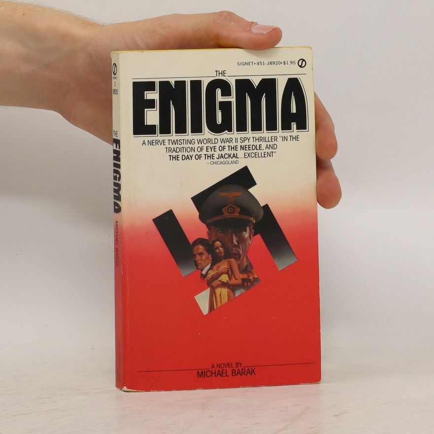 Michael Bar-Zohar The Enigma