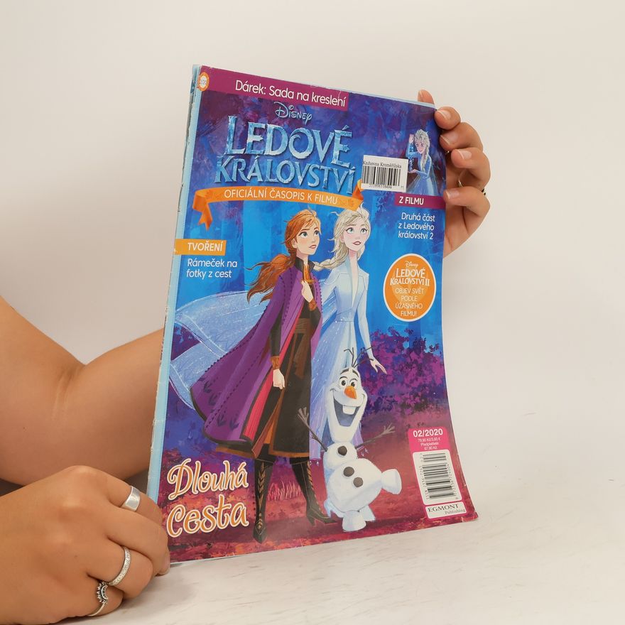 Autorenkollektiv Ledové království 2/20
