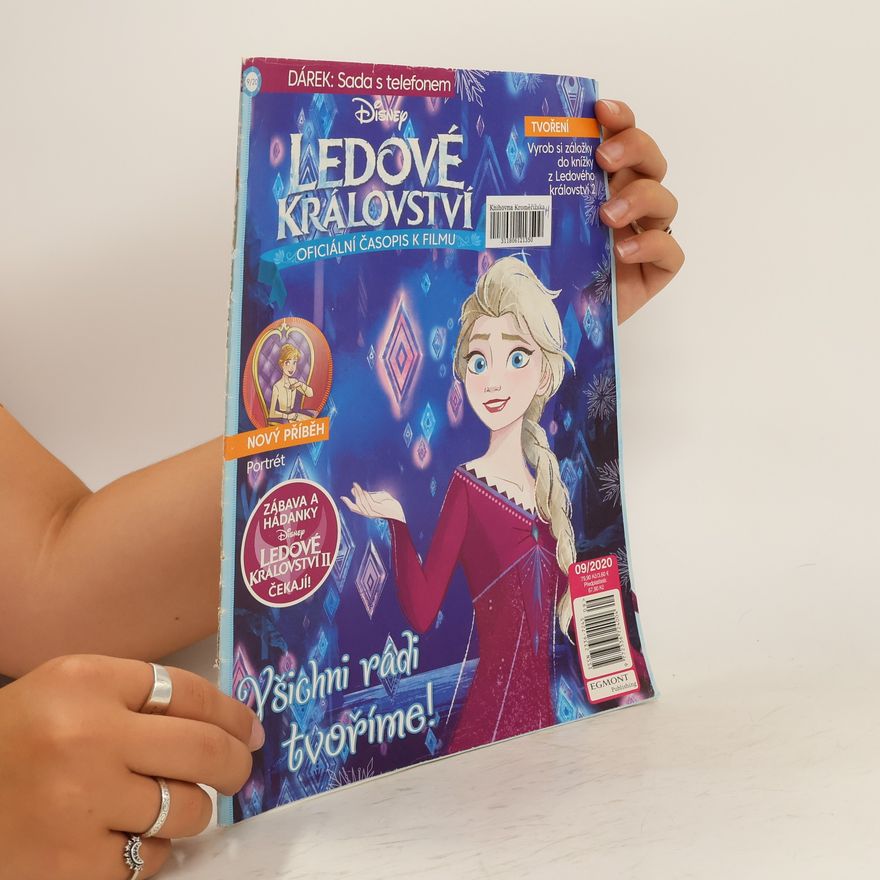 Autorenkollektiv Ledové království 9/2020