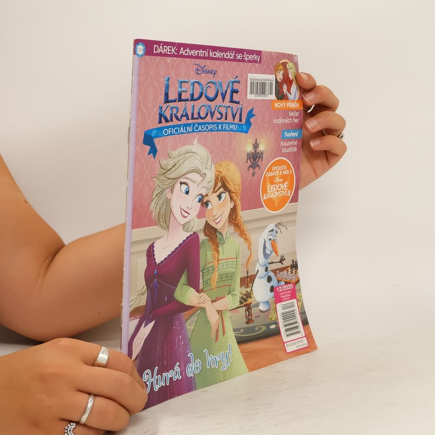Autorenkollektiv Ledové království 12/2020