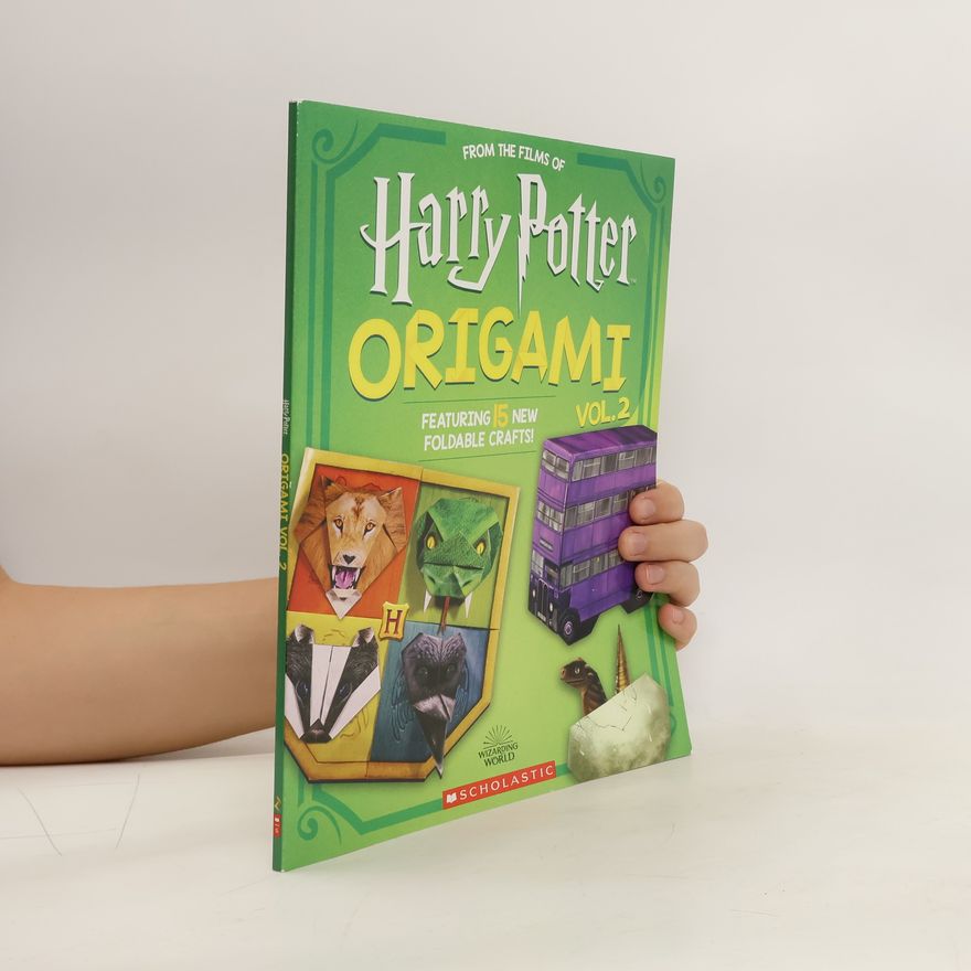 Scholastic Harry Potter Origami vol. 2 (Harry Potter)