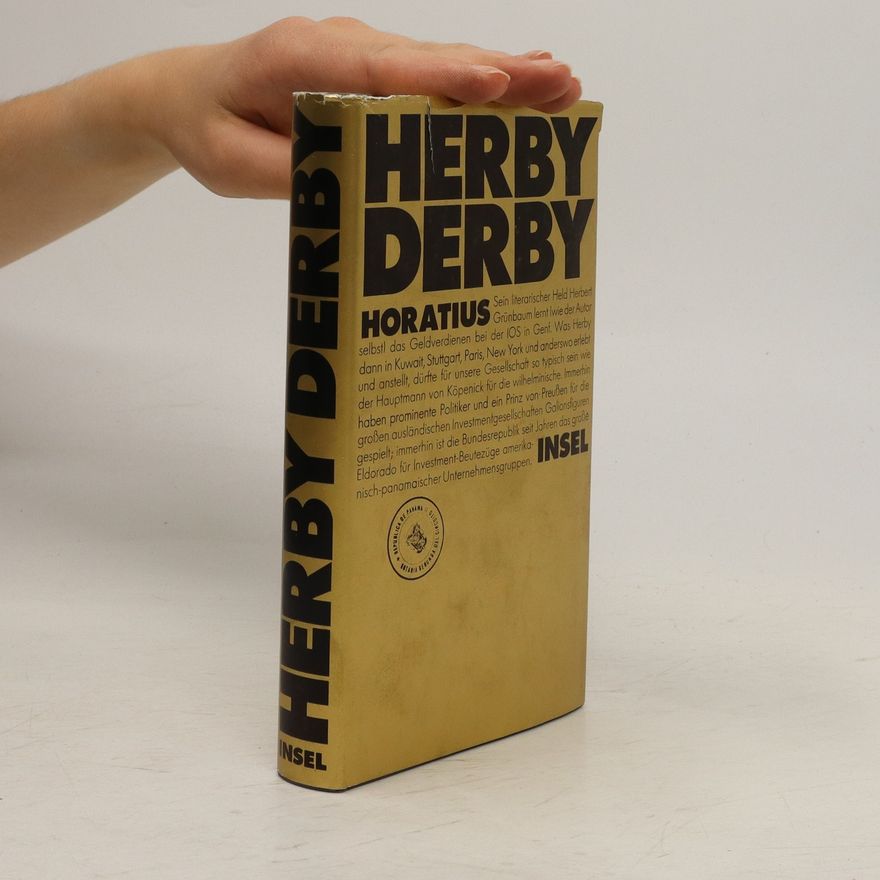 Herby Derby Horatius