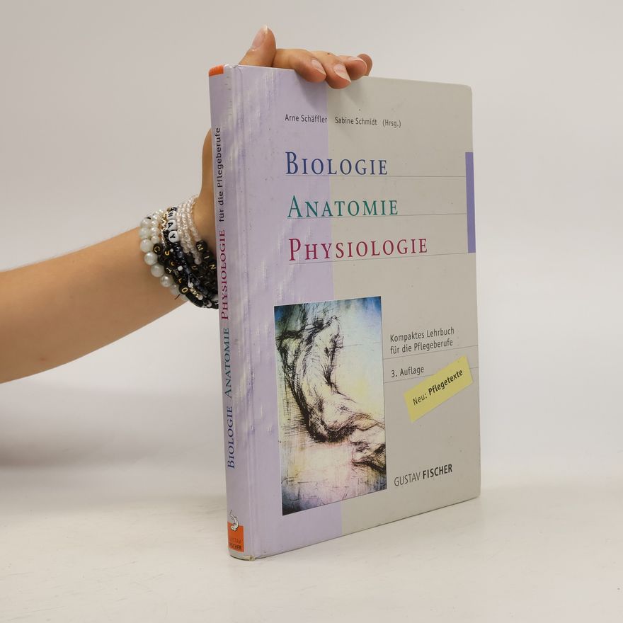Arne Schäffler Biologie, Anatomie, Physiologie