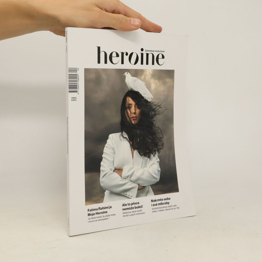 Kolektiv autorů Heroine 4/2023