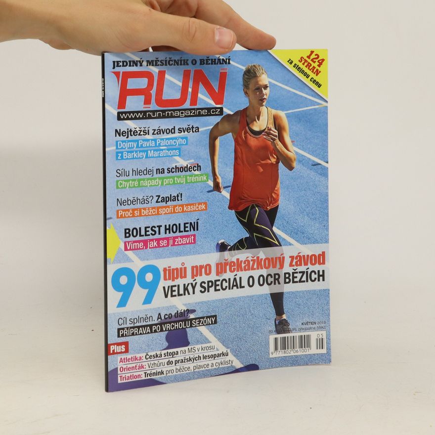 Collectif d'auteurs Run 5/2019