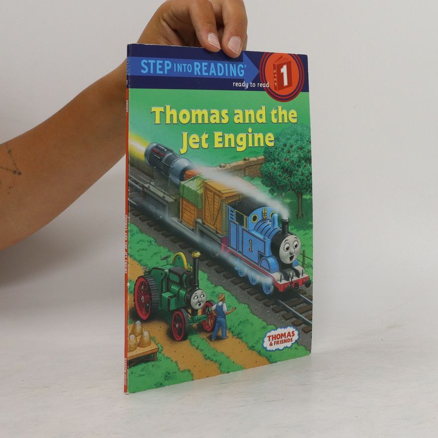 R. Schuyler Hooke Thomas and the Jet Engine
