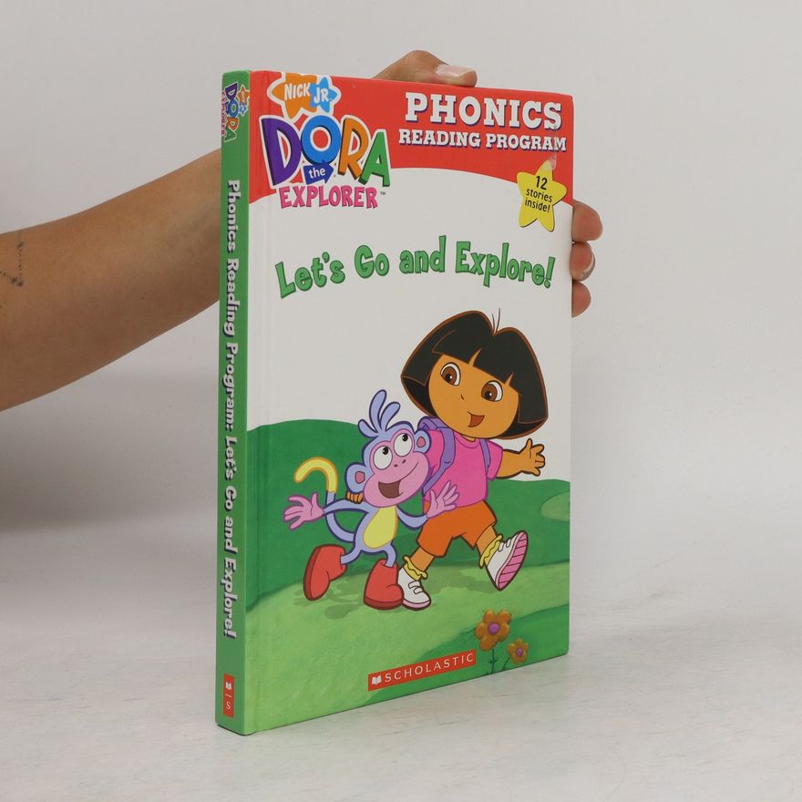 Quinlan B Lee Phonics Reading Program: Let’s Go and Explore!