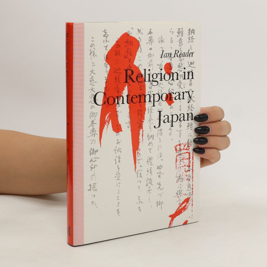 Ian Reader Religion in Contemporary Japan