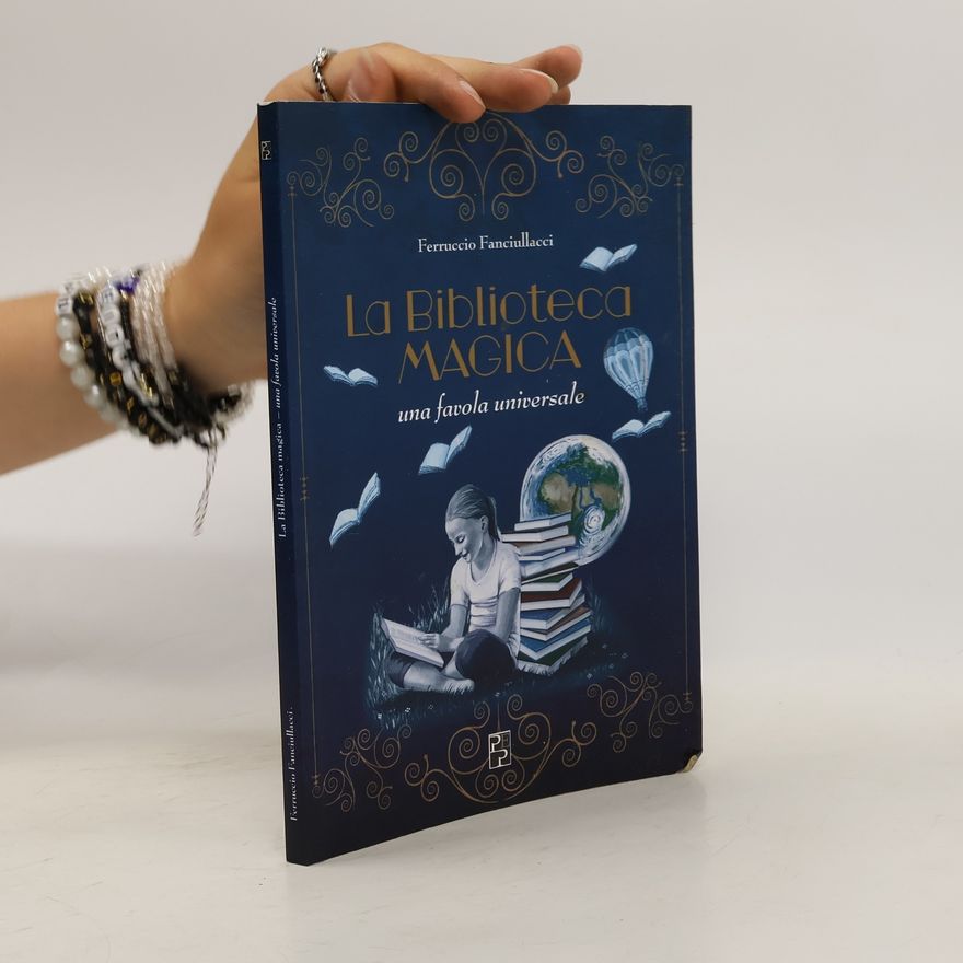 Ferruccio Fanciullacci La Biblioteca Magica