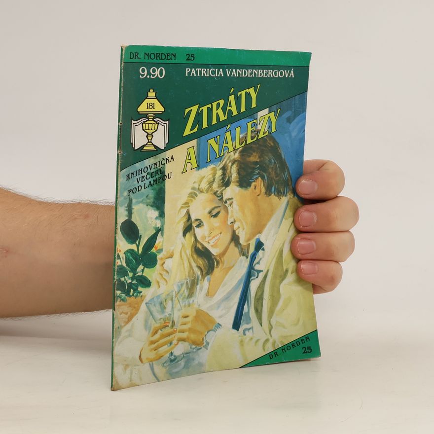 Patricia Vandenberg Ztráty a nálezy