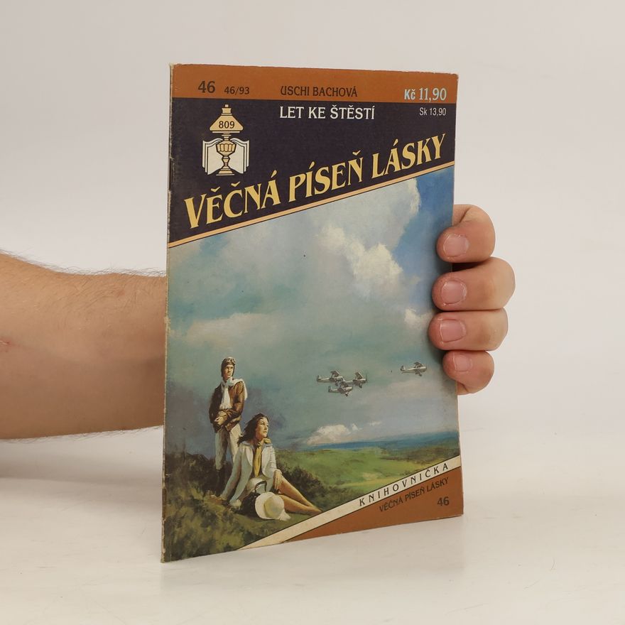 Uschi Bach Let ke štěstí