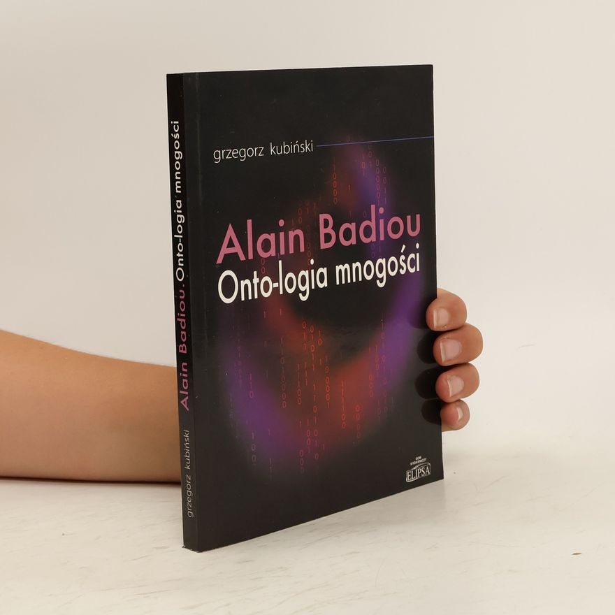 Grzegorz Kubiński Alain Badiou