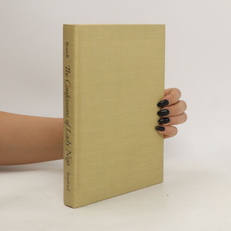Nijō The Confessions of Lady Nijo