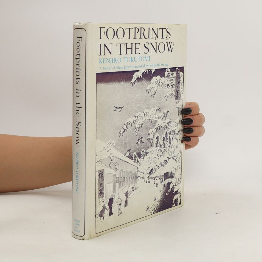 Kenjiro Tokutomi Footprints in the Snow