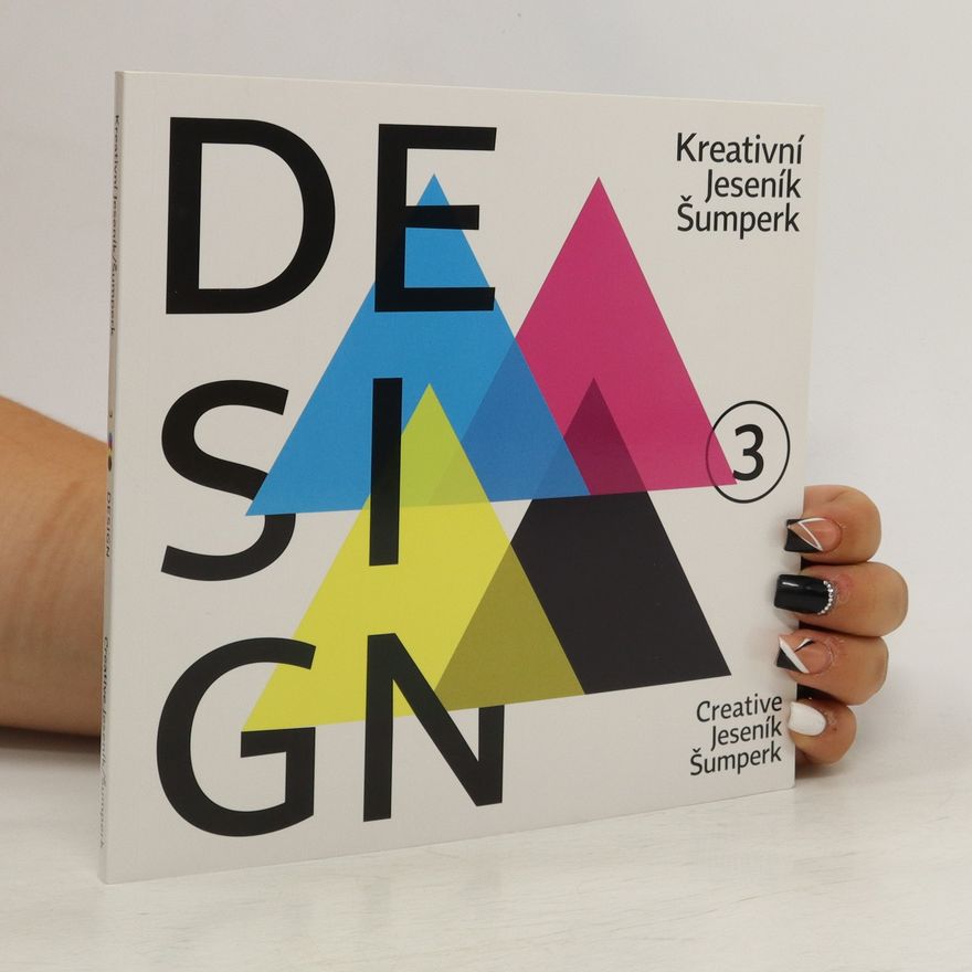 Michaela Jendřejková Design. 3, Kreativní Jeseník, Šumperk = Creative Jeseník, Šumperk