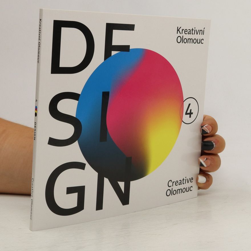Michaela Jendřejková Kreativní Olomouc 4. Design. Creative Olomouc 4. Design