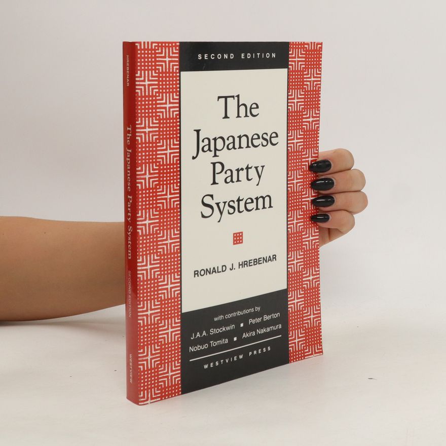 Peter Berton The Japanese Party System