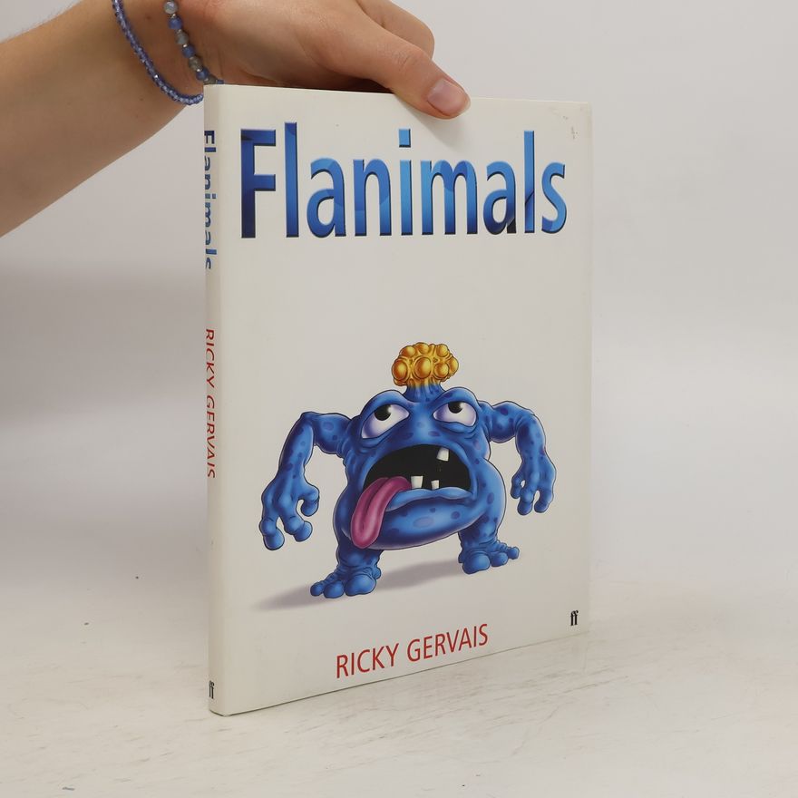 Robert Steen Flanimals