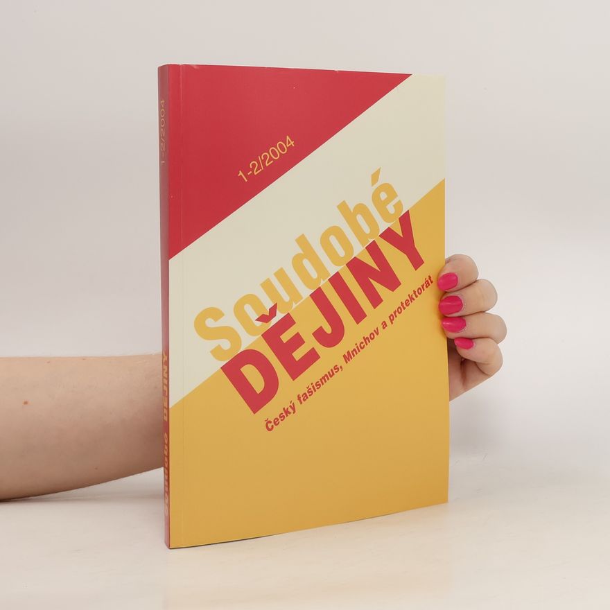 Autorenkollektiv Soudobé dějiny 1-2/2004