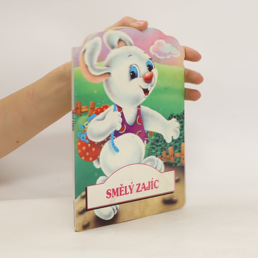 Kolektiv autorů Smělý zajíc