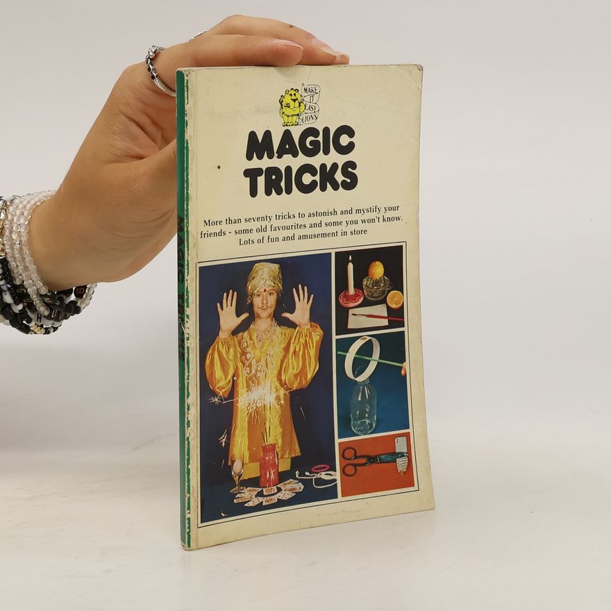 Kolektív autorov Magic Tricks