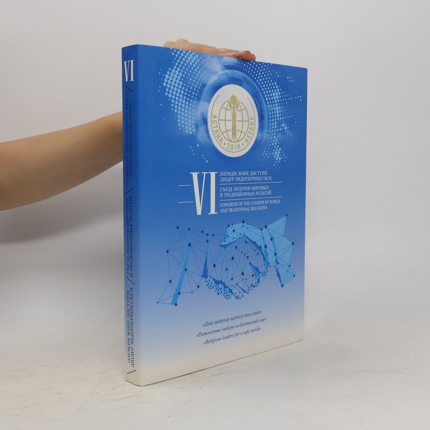 Auteurscollectief VI. Congress of the Leaders of World and Traditional Religions