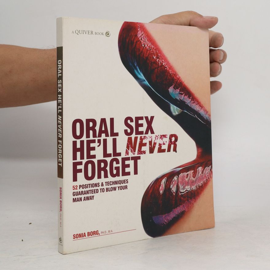 Sonia Borg Oral Sex He'll Never Forget