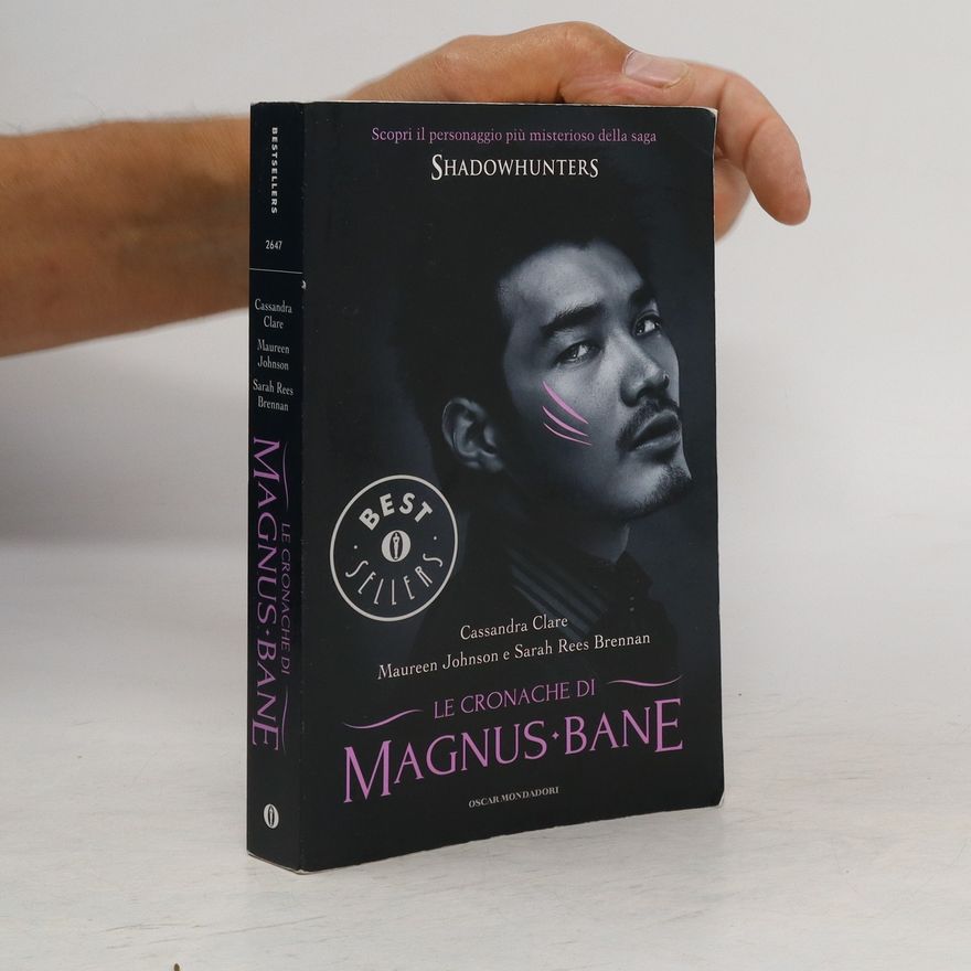 Cassandra Clare Le Cronache di Magnus Bane