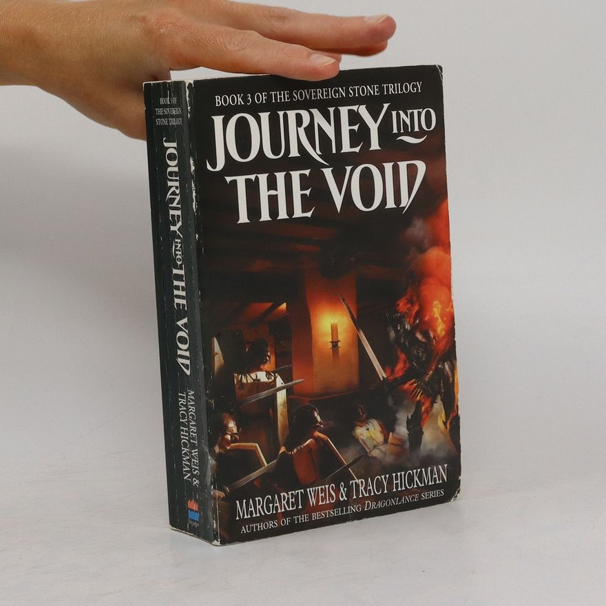 Margaret Weis Journey Into the Void