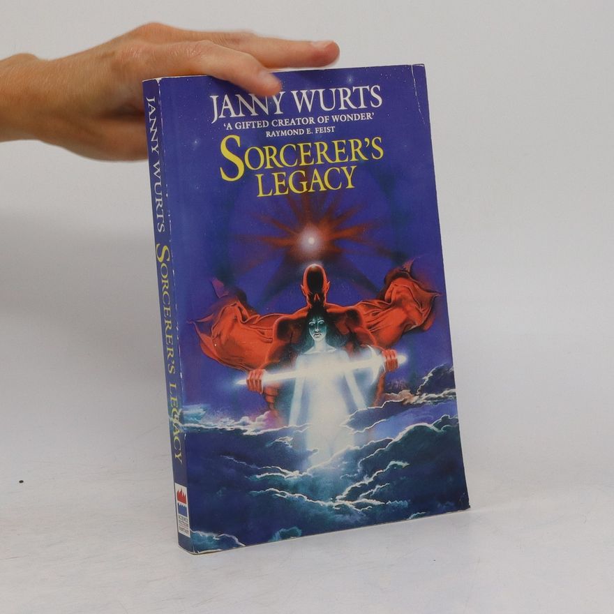 Janny Wurts Sorcerer's Legacy