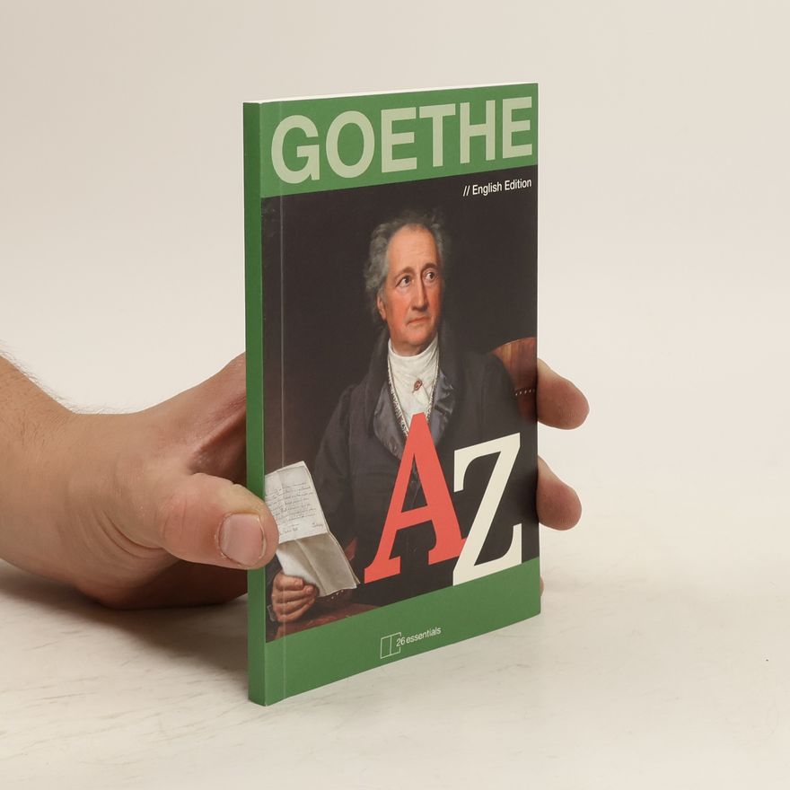 Felix Höpfner A-Z Goethe