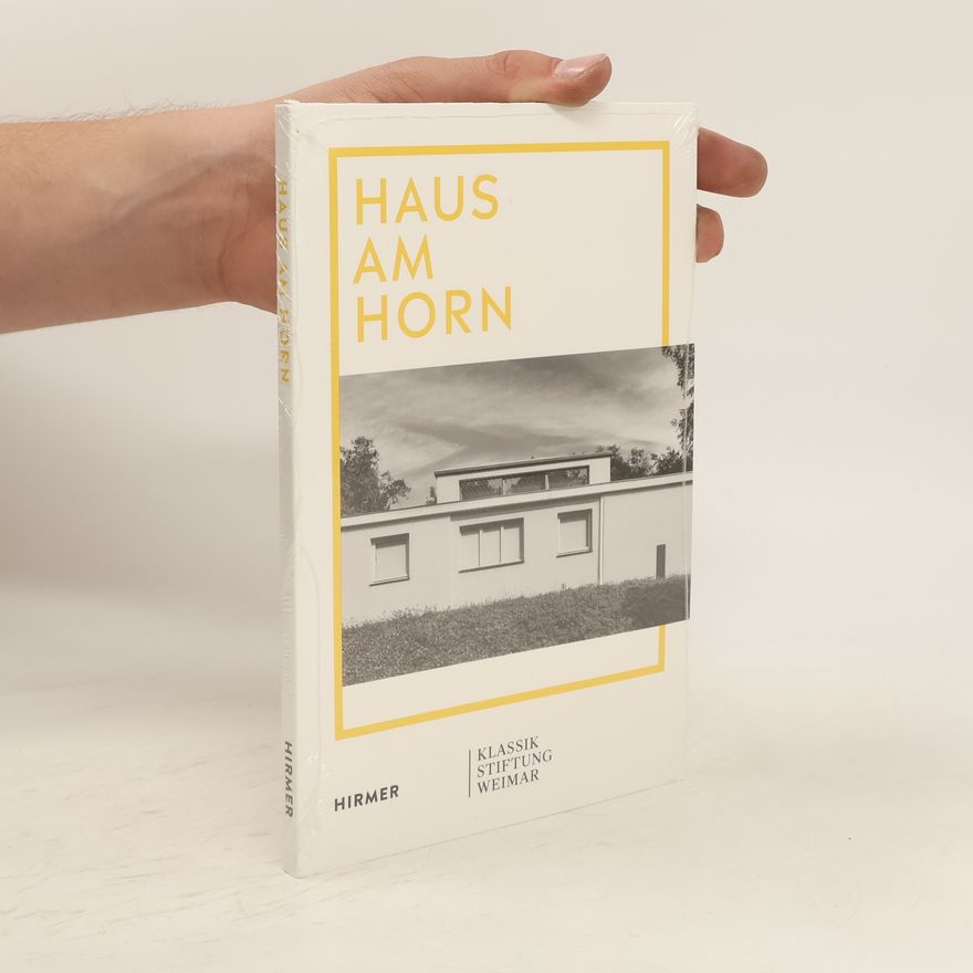 Anke Blümm Haus am Horn - bauhaus architecture in Weimar