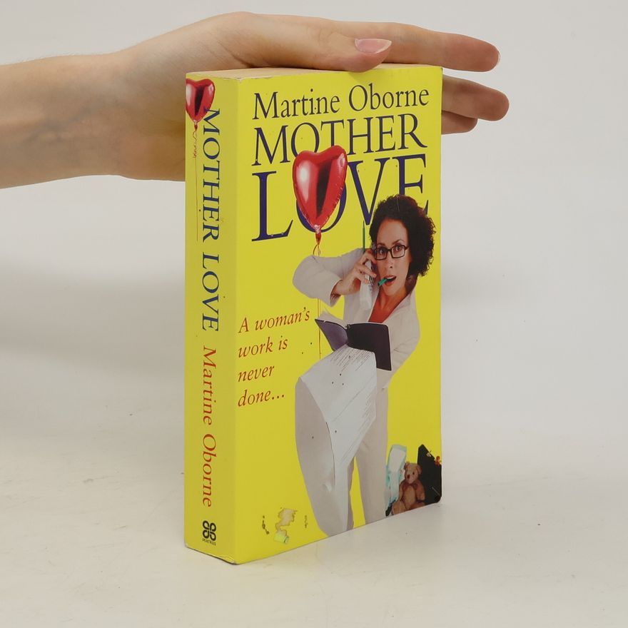 Martine Oborne Mother Love