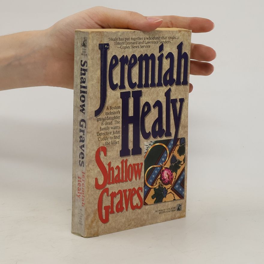 Jeremiah Healy Shallow Graves