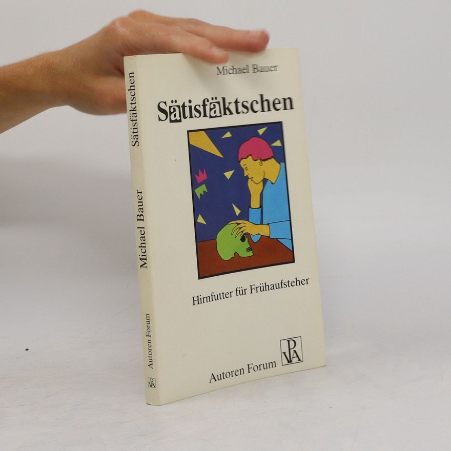 Michael Bauer Sätisfäktschen