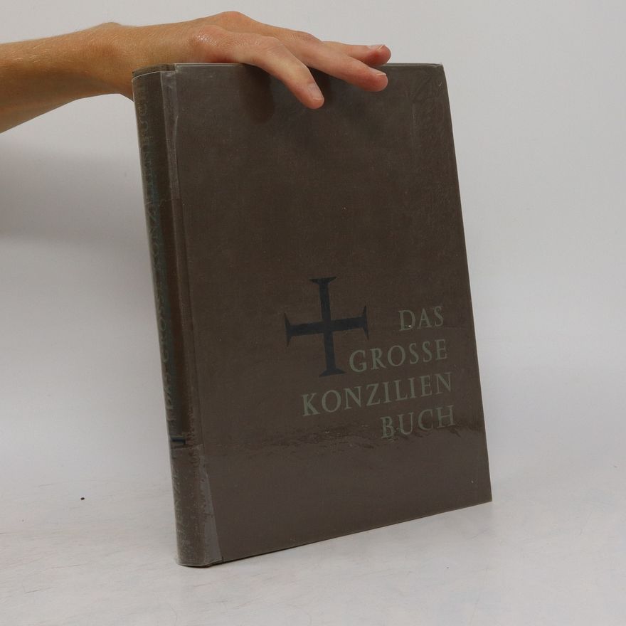Autorenkollektiv Das grosse konzilien Buch