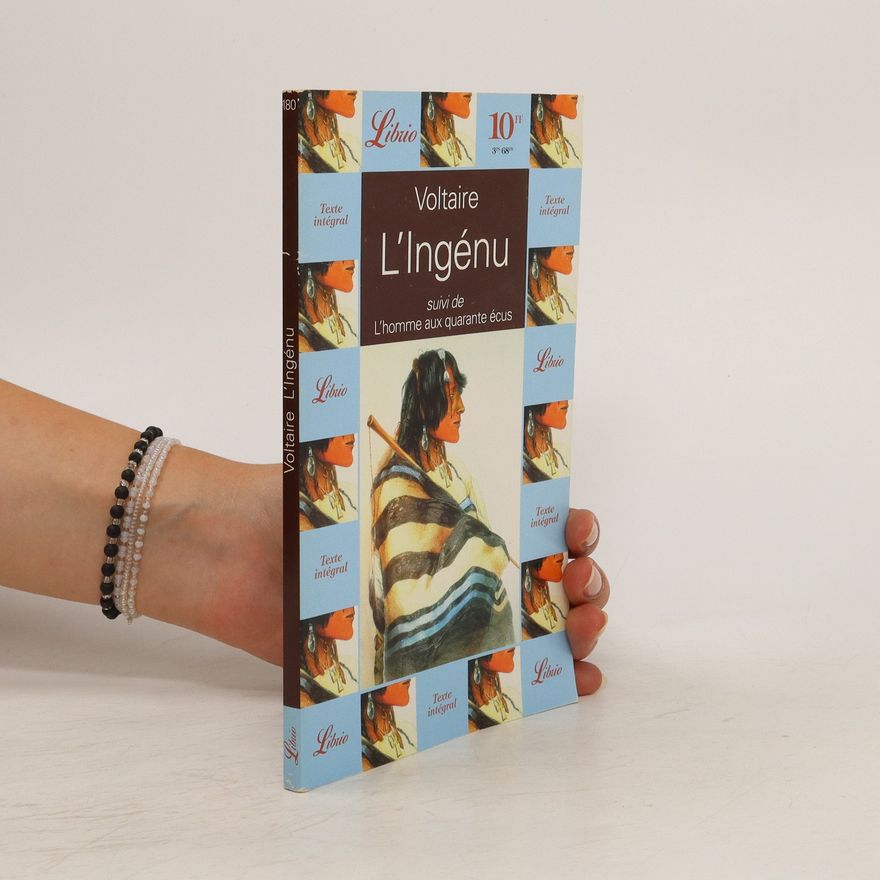 Voltaire L'ingénu