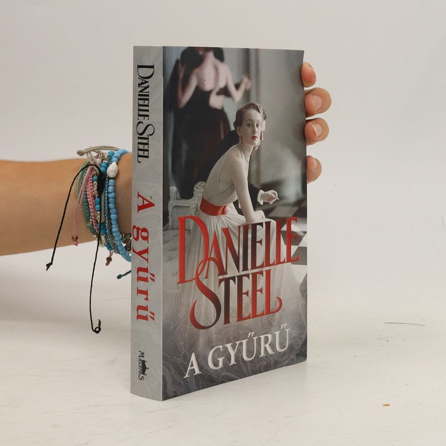 Danielle Steel A gyűrű