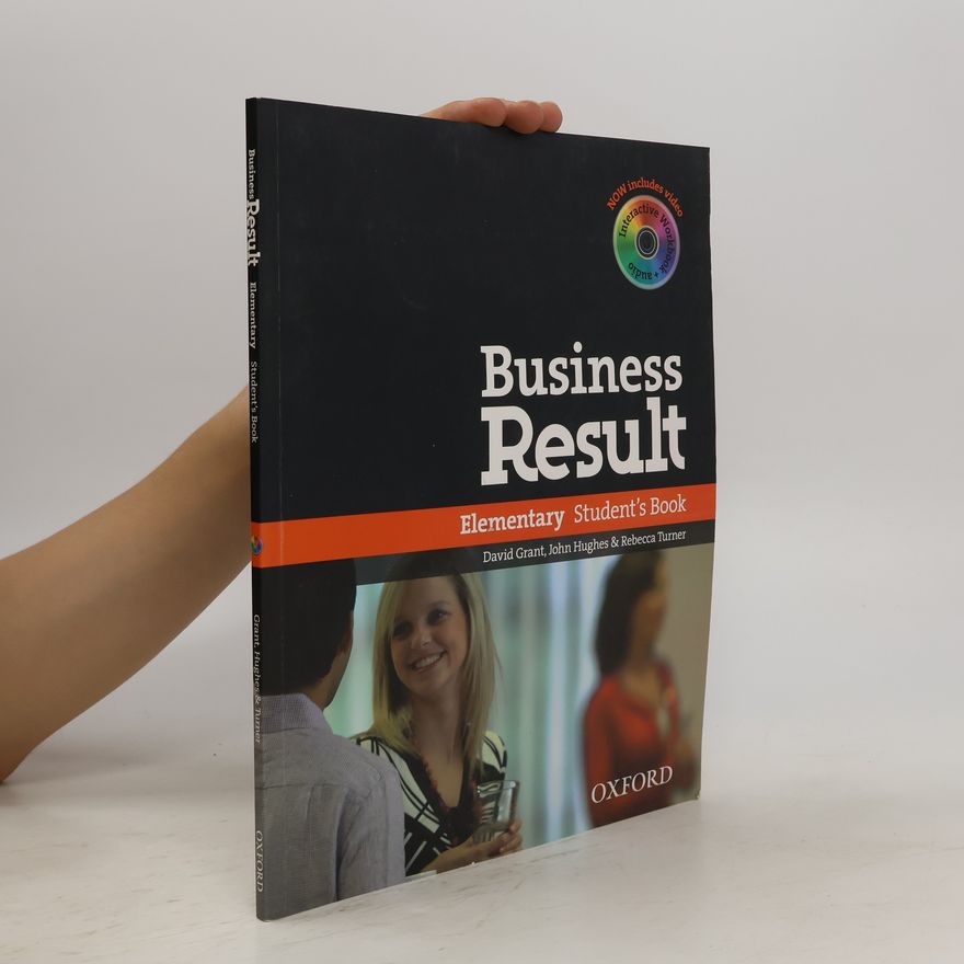 Various authors Business Result DVD Edition: Elementary: Student's Book with Interactive Workbook (including video), on DVD-ROM or online