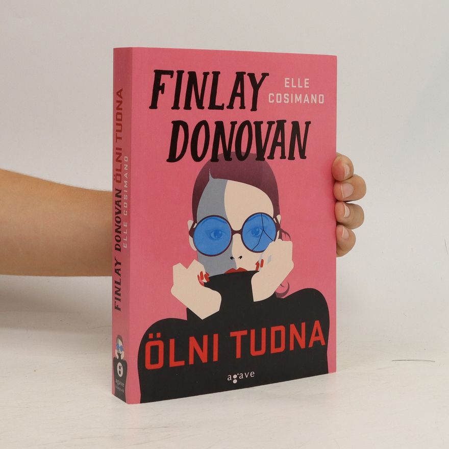 Elle Cosimano Finlay Donovan ölni tudna