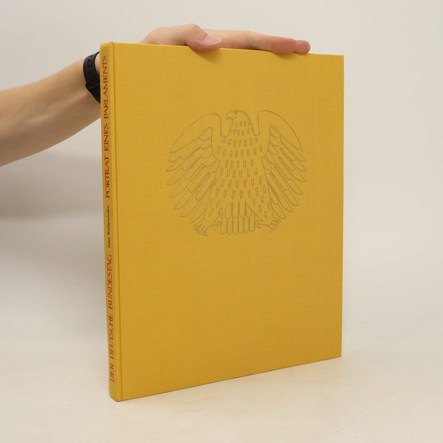 Autorenkollektiv Der deutsche Bundestag. Porträit eines Parlaments