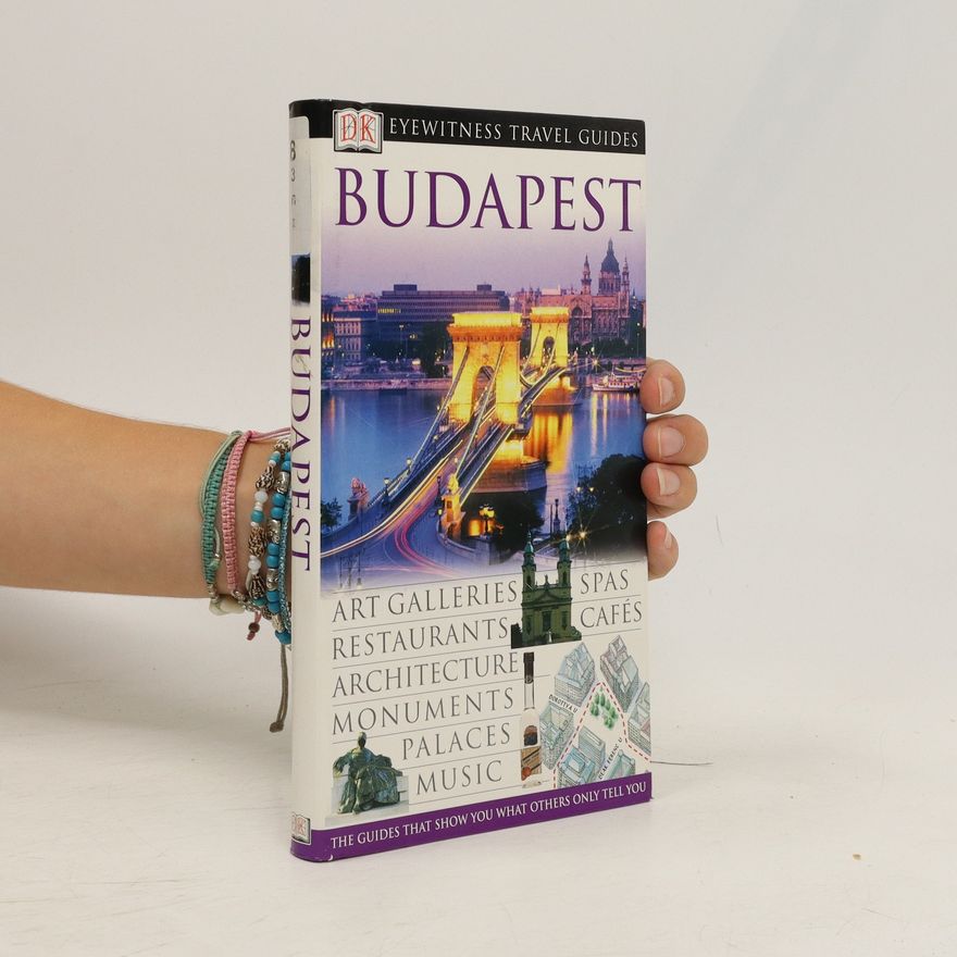 Barbara Olsańzska Budapest