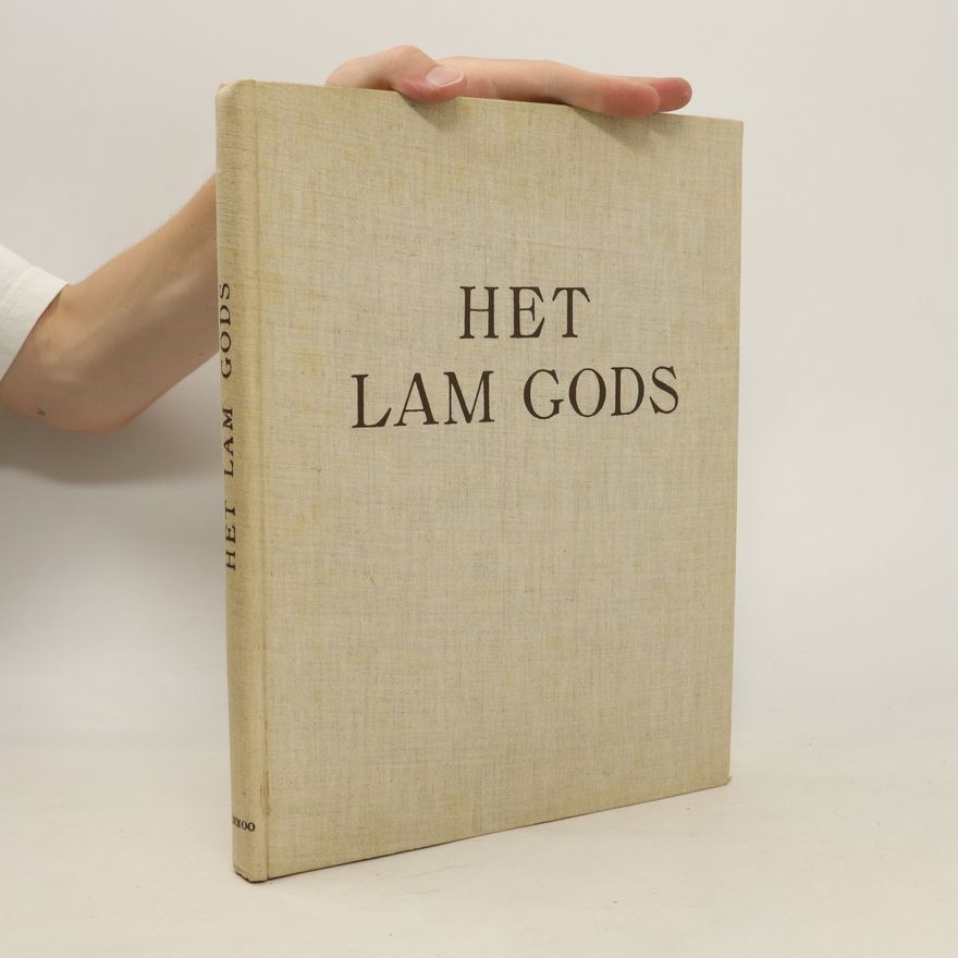 Leo van Puyvelde Het Lam Gods