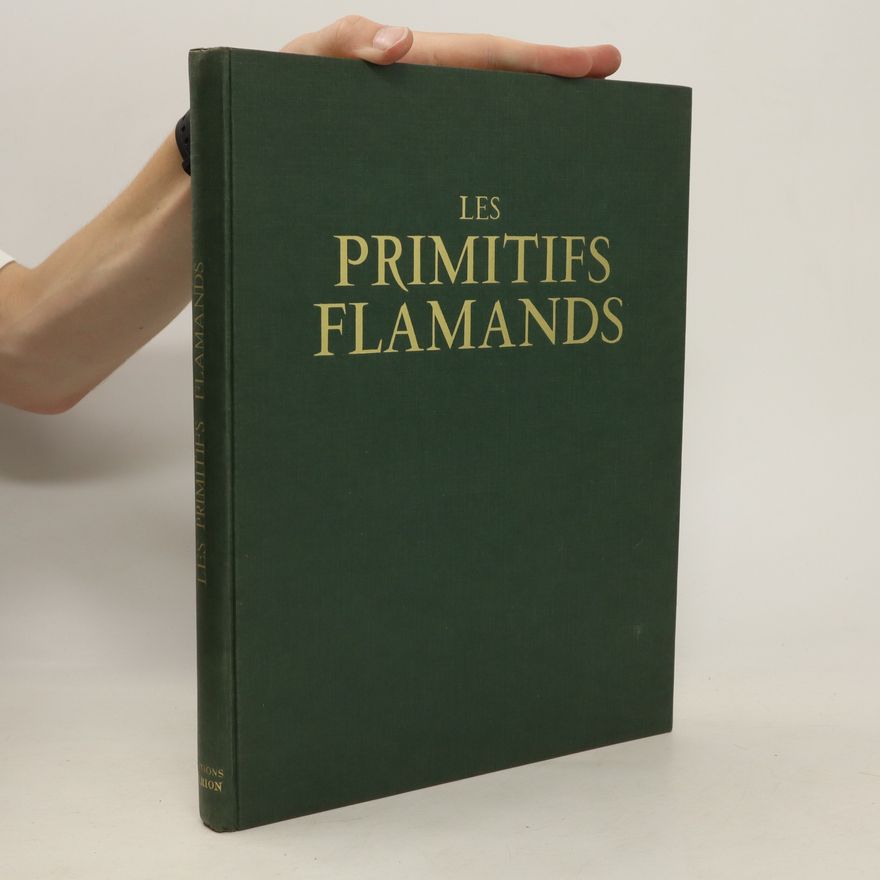 Leo van Puyvelde Les primitifs flamands