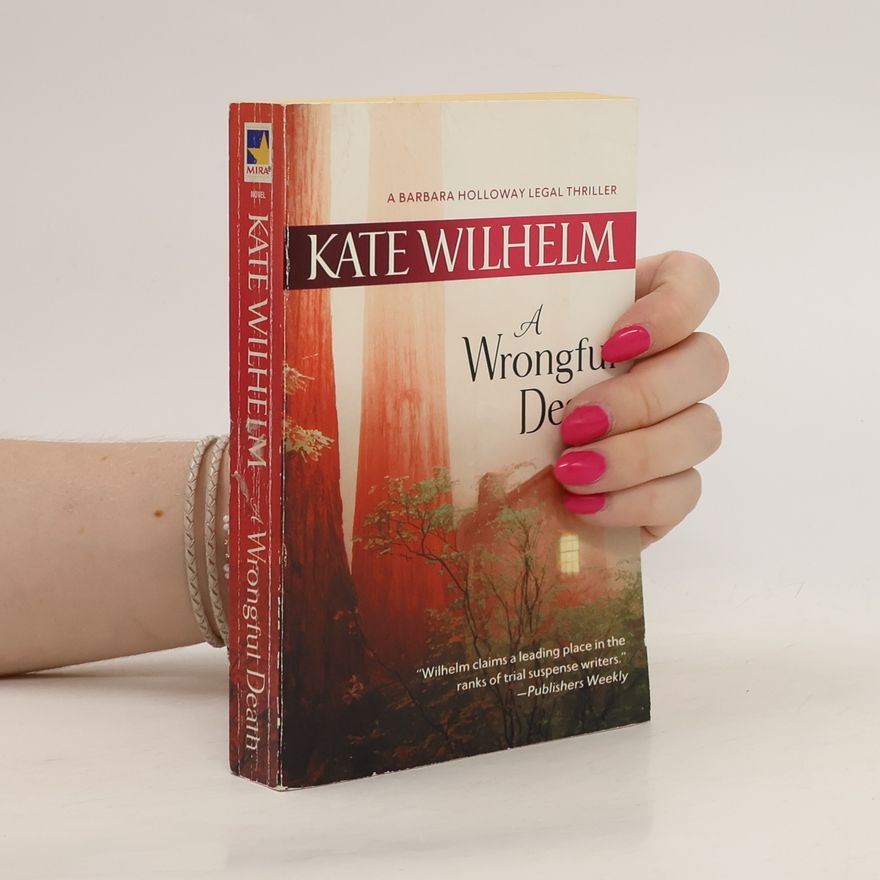 Kate Wilhelm A Wrongful Death