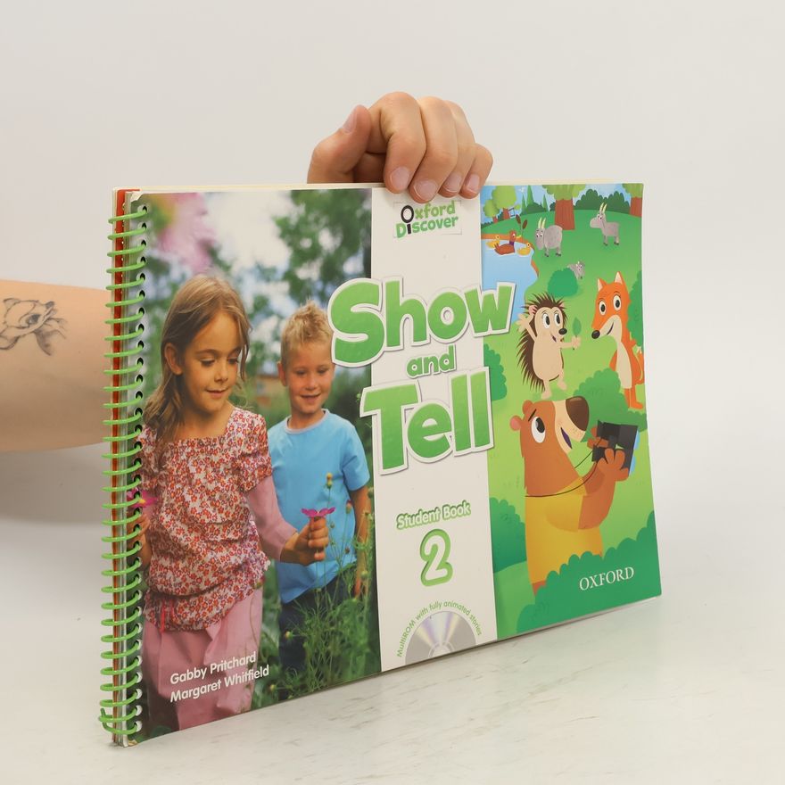 Margaret Whitfield Show and Tell 2. Student Book