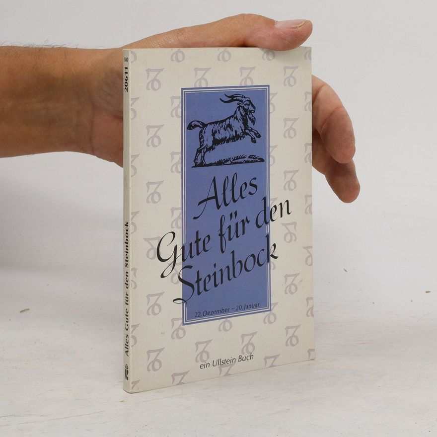 Herbert Andreas Löhlein Alles Gute für den Steinbock