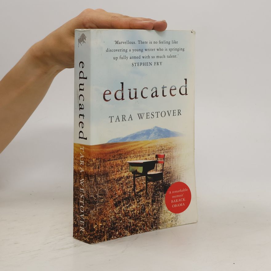 Tara Westover Educated