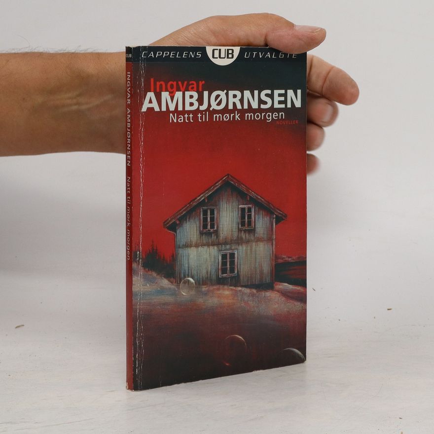 Ingvar Ambjørnsen Natt til mørk morgen