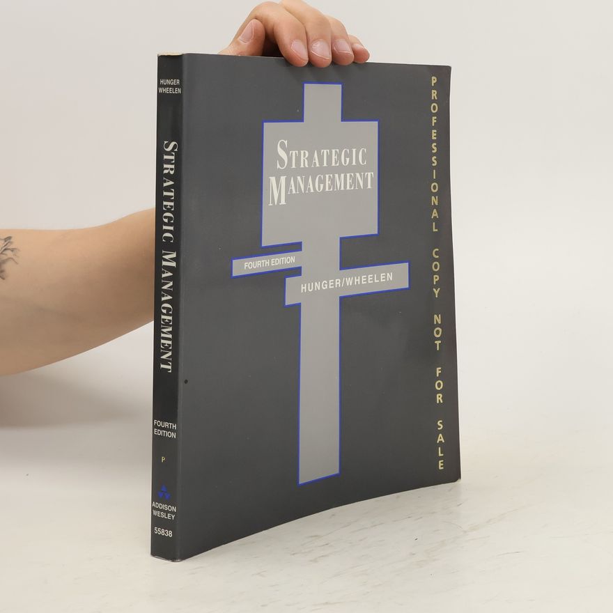 Various authors Strategic Management